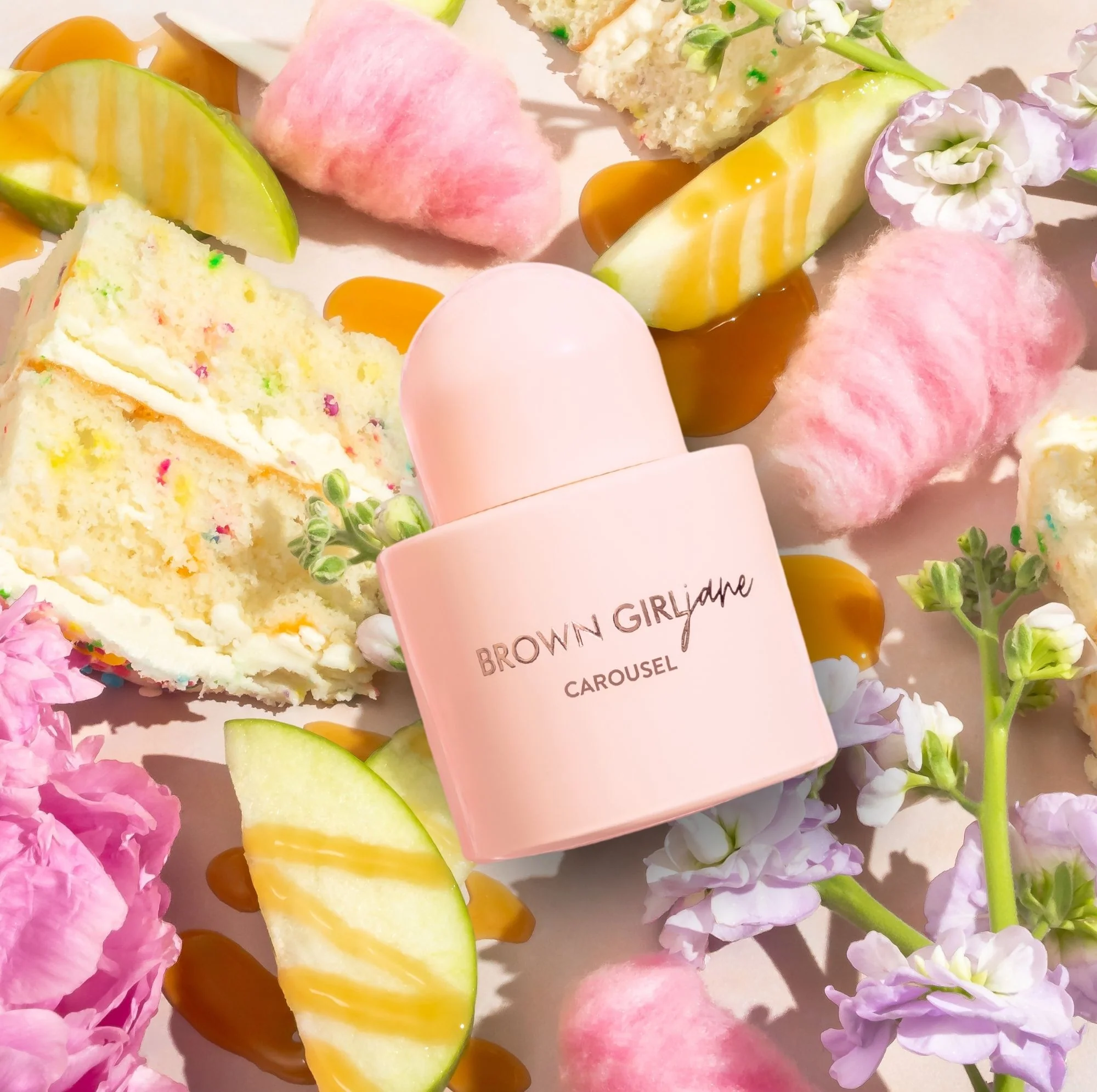 Island Girl Jane EDP 50ml Scent Caramel