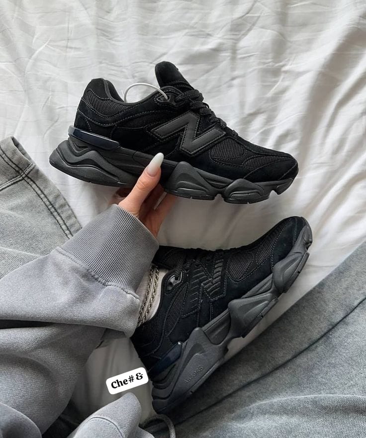 Premium Mesh & Suede Retro-Futuristic Chunky Sneakers - Image 2