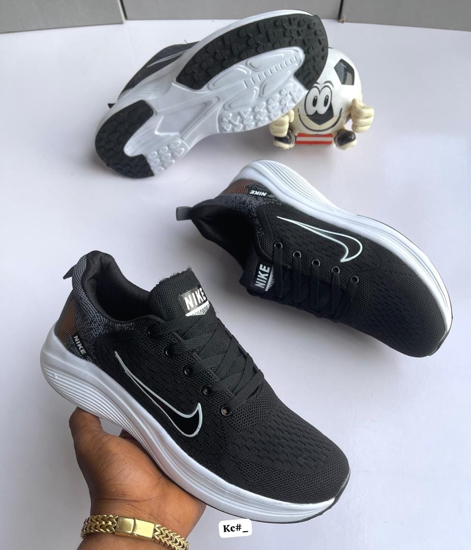 Nike Style Premium Breathable Fly knit Running Shoes