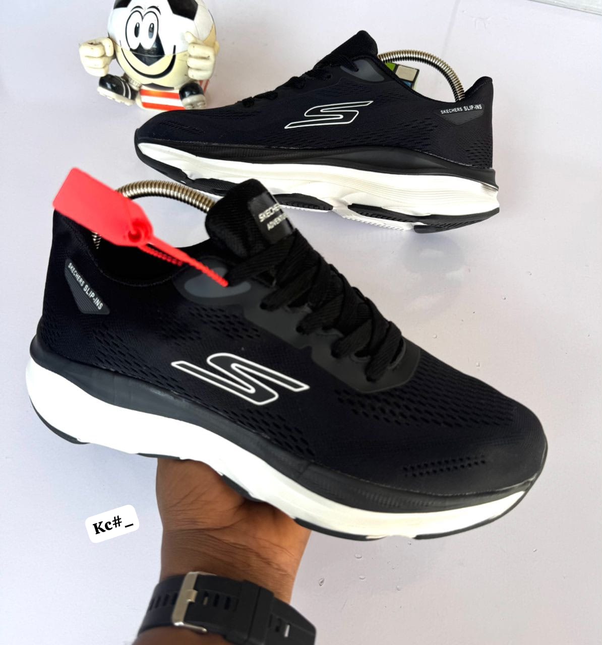 Skechers Style Lightweight Breathable Mesh Running Shoes