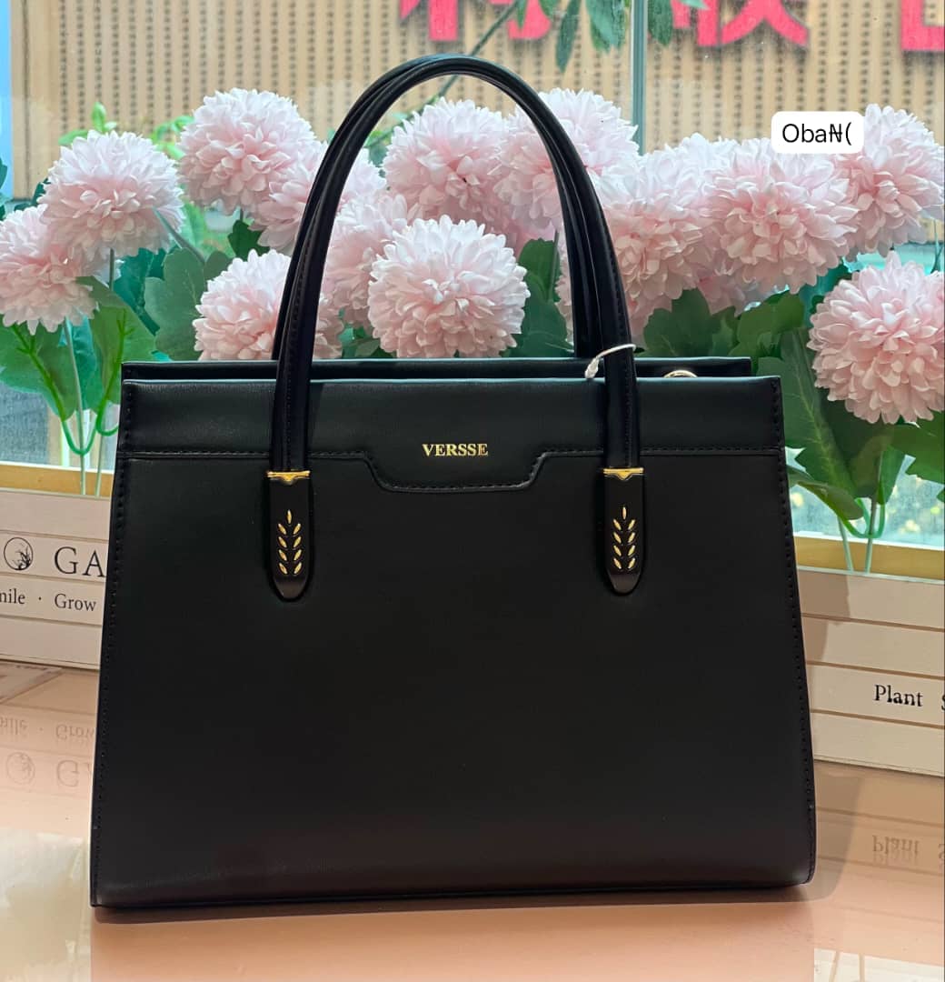 VERSSE Premium Women’s Executive Tote Handbag