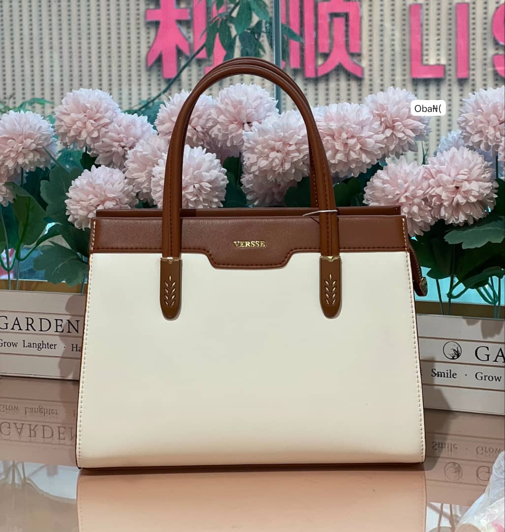 VERSSE Premium Women’s Executive Tote Handbag - Image 3