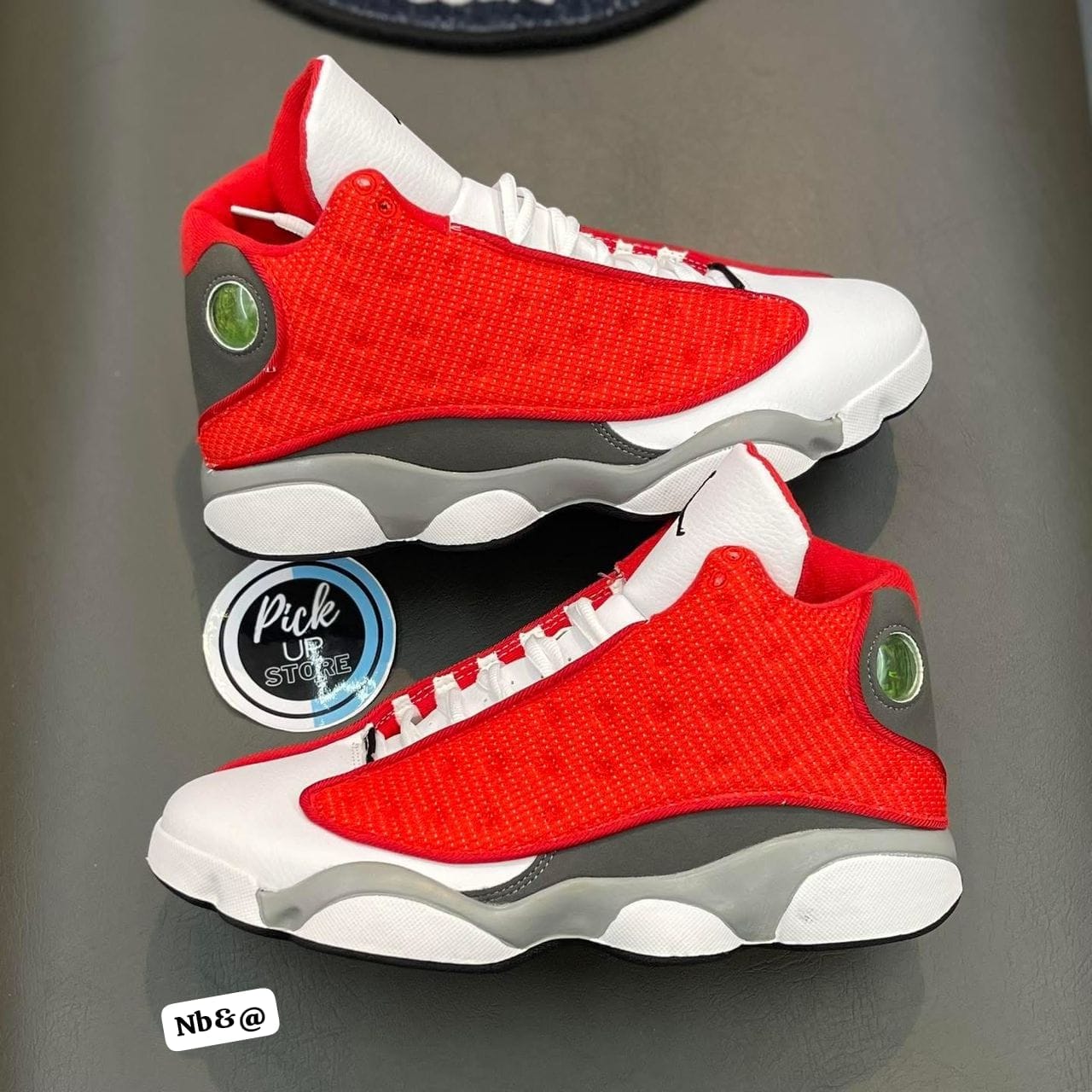 Air Jordan 13 Retro "Hyper Royal" Sneakers - Image 2