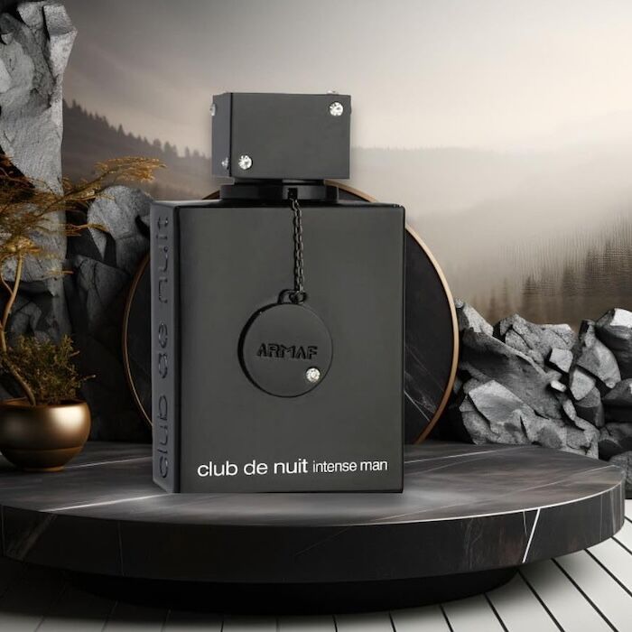 Armaf Club de Nuit Intense EDT 105ml Perfume For Men - Image 2