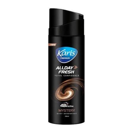 Karis Allday Fresh Premium Body Spray unisex 200lml