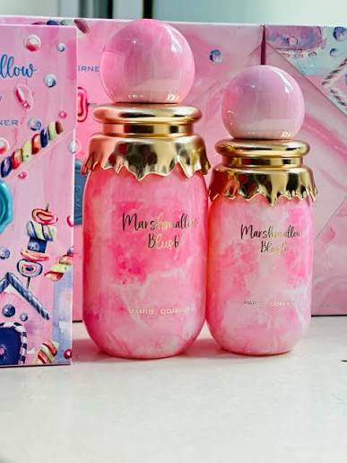 Marshmallow Blush Signature Scent 100ml