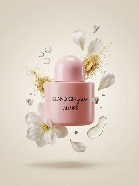 Island Girl Jane Signature Fragrance Allure 50ml - Image 2