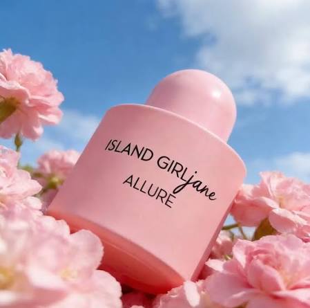 Island Girl Jane Signature Fragrance Allure 50ml