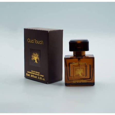 Oud Touch Eau de Parfum 25ml Pocket Fragrance
