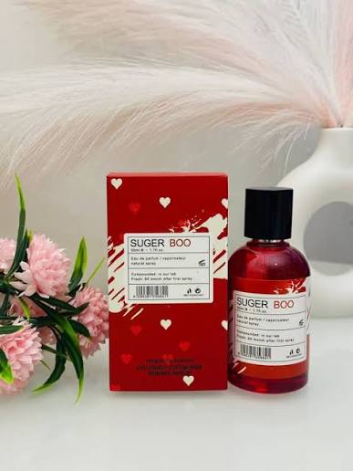 SUGER BOO 50ml Fragrance Avenue Collection