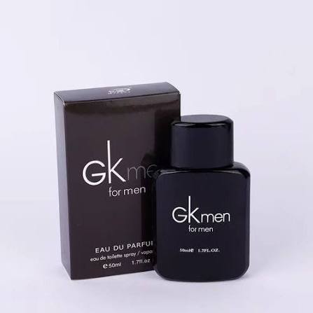 GK Men 50ml Eau de Parfum Assorted Fragrance
