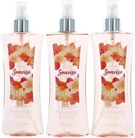 Body Fantasies Fragrance Body Spray 236ml - Image 2