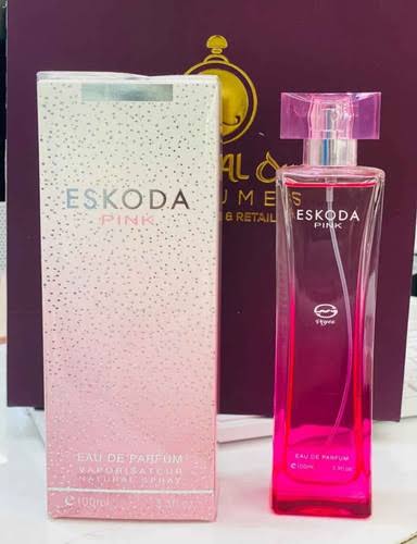 Eskoda Pink Eau de Parfum & Deodorant Gift Set