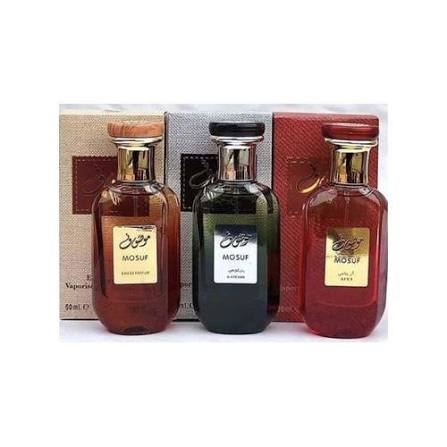 Scent Mousuf Long Lasting Unisex Perfume - 25ml