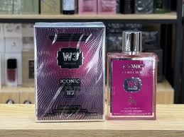 Modern Iconic Luxury Scent