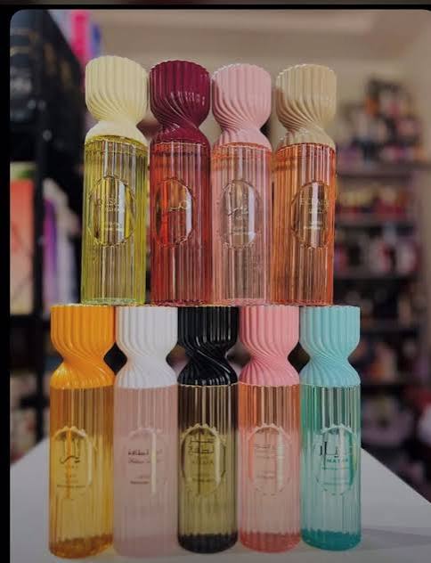 Lattafa Fragrance Body Mist Refreshing Daily Scent