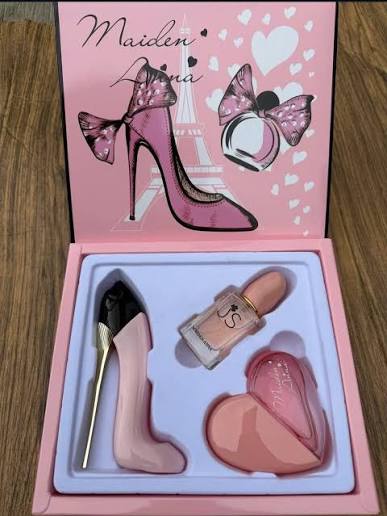 Maiden Anna Exclusive Luxury Fragrance Gift Set