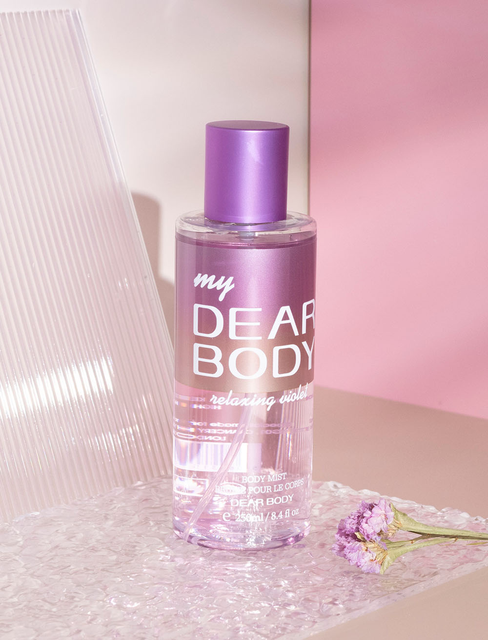 My Dear Body 250ml Body Mist Chic Season Scent 250ml