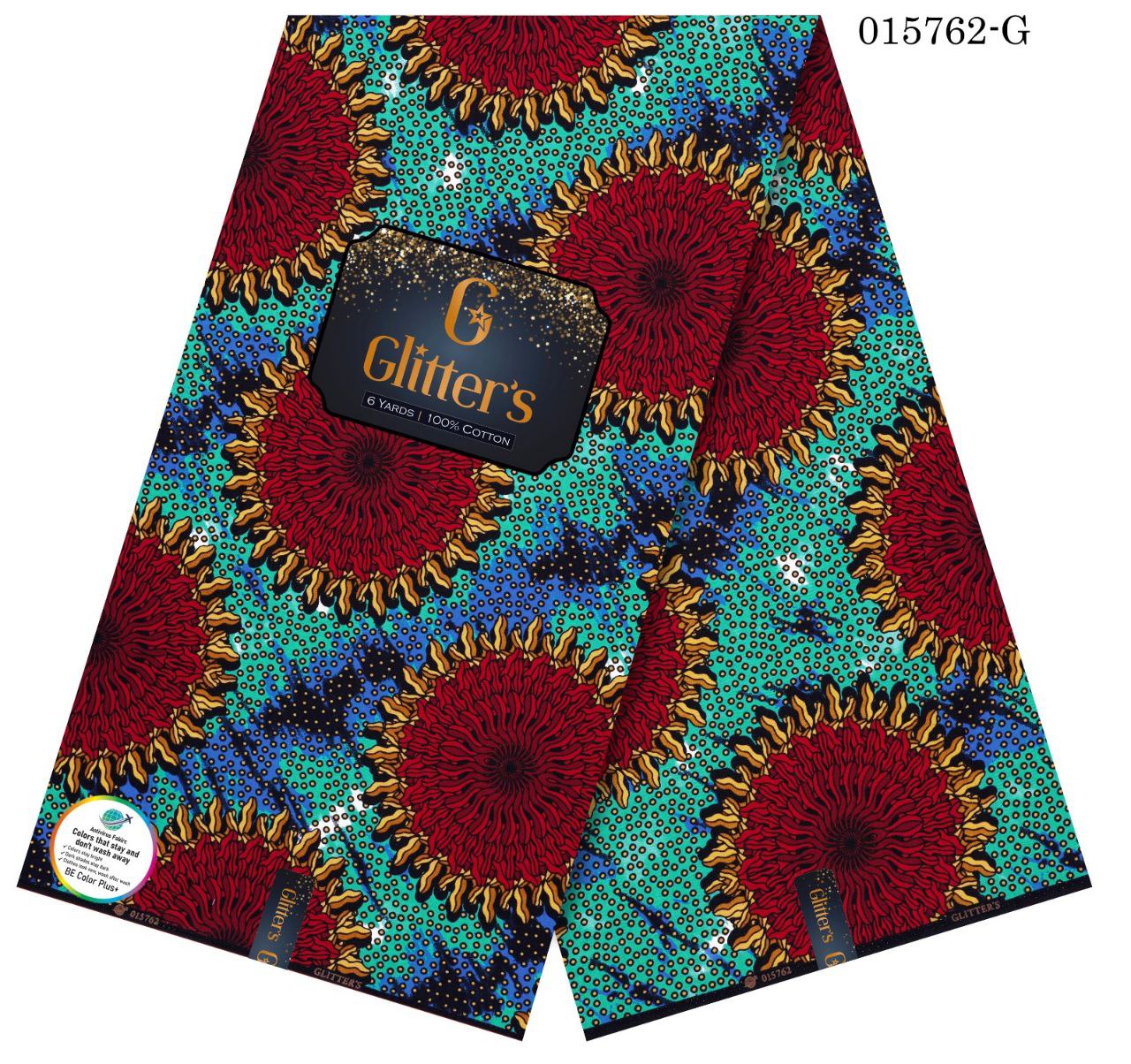 Premium 6-Yard Wax Print