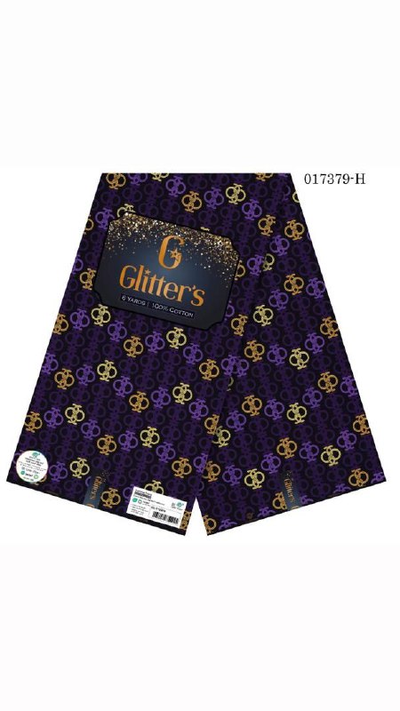 Deluxe 6-Yard Native Fabric