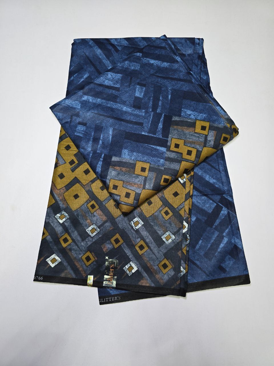 Batik Abstract African Ankara Textile
