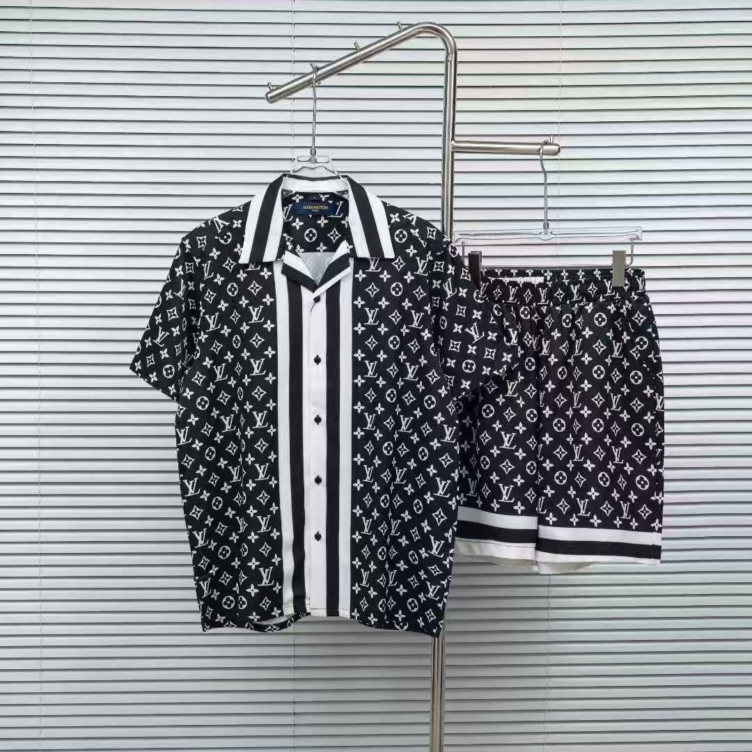 Men’s Premium Monochromatic Set