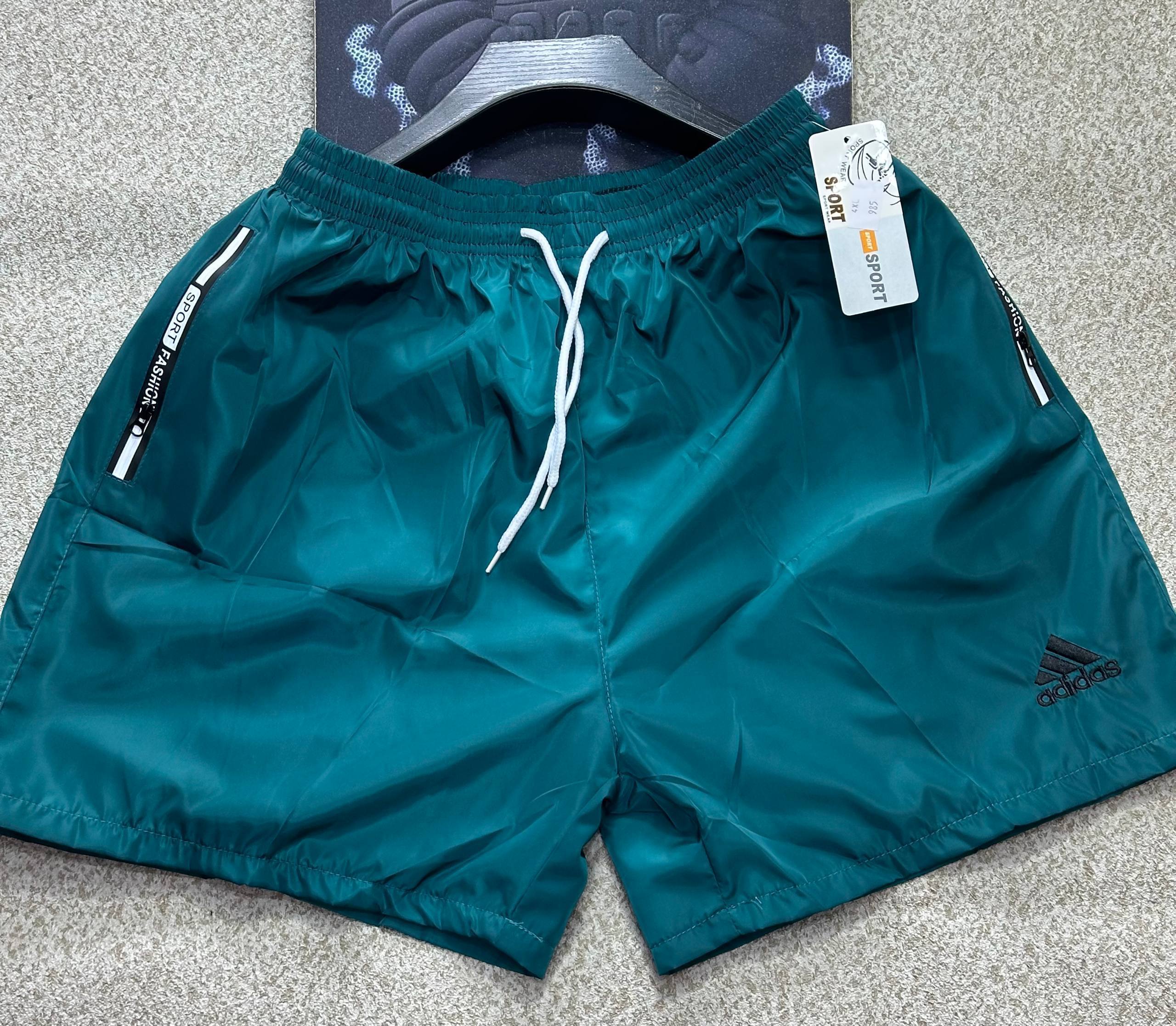 Men’s Outdoor Workout Athletic Shorts