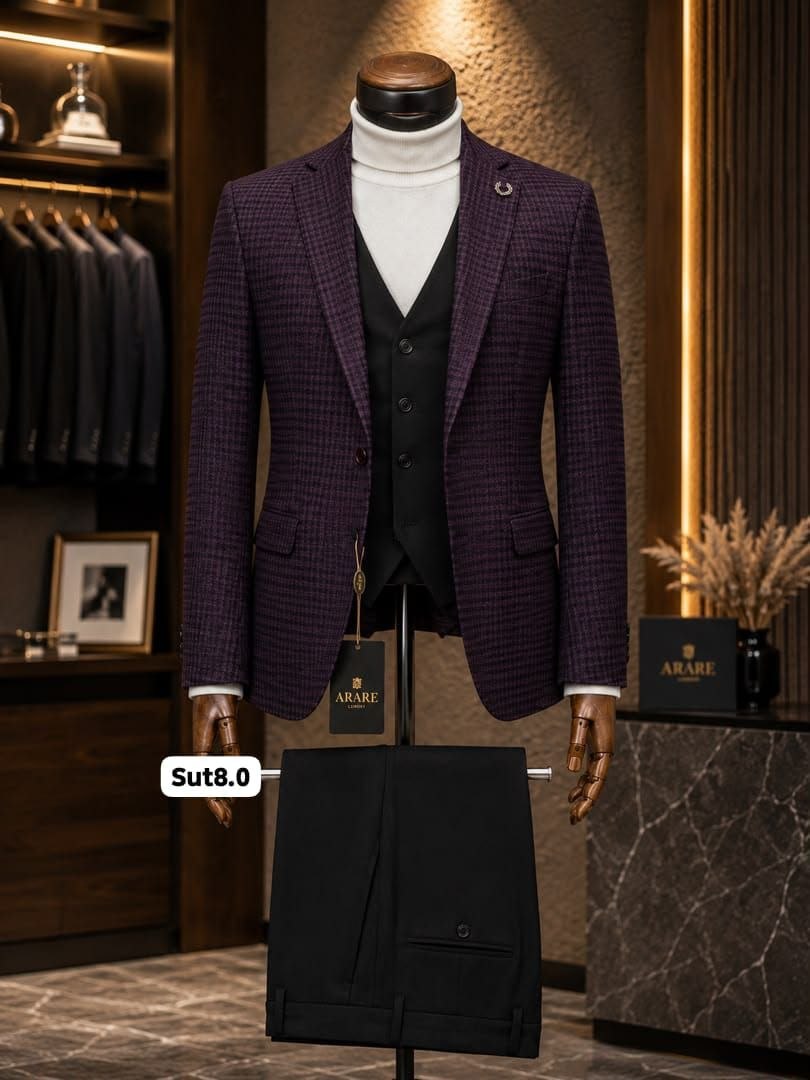 Formal Suit Jacket,