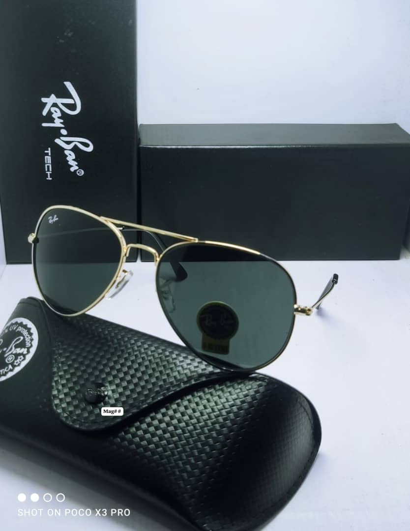 Ray-Ban Aviator Tech Sunglasses