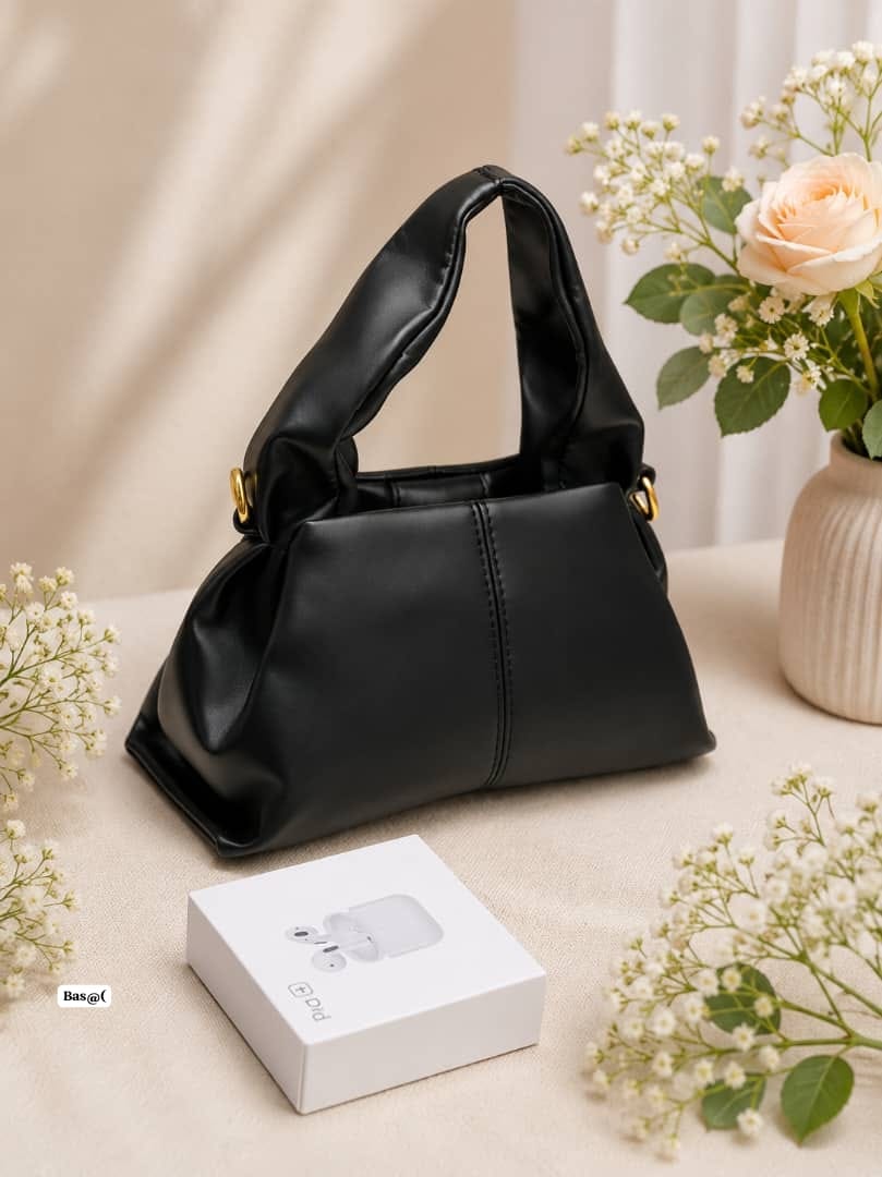 Women's Luxury PU Leather Handbag
