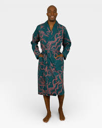 Fleece House Gown Collection
