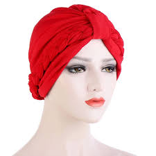 Sequin & Soft Velvet Modest Headwrap