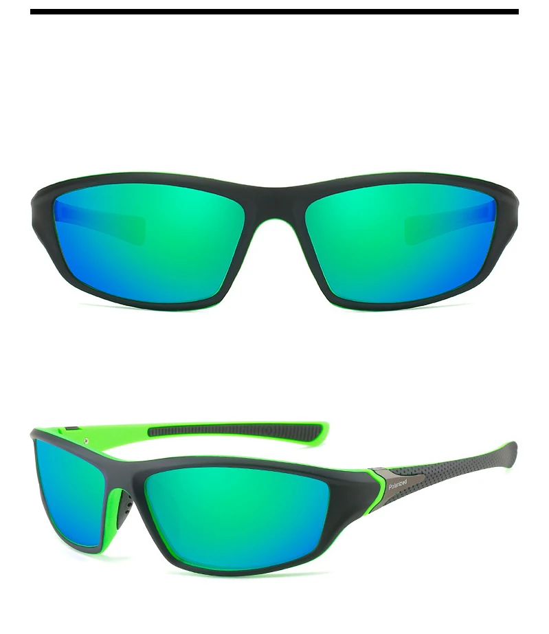 High Definition Polarized Sunglasses for Men Women Outdoor Sport Fishing Sun Glasses UV400 Protection Driving Eyeglasses - Image 72