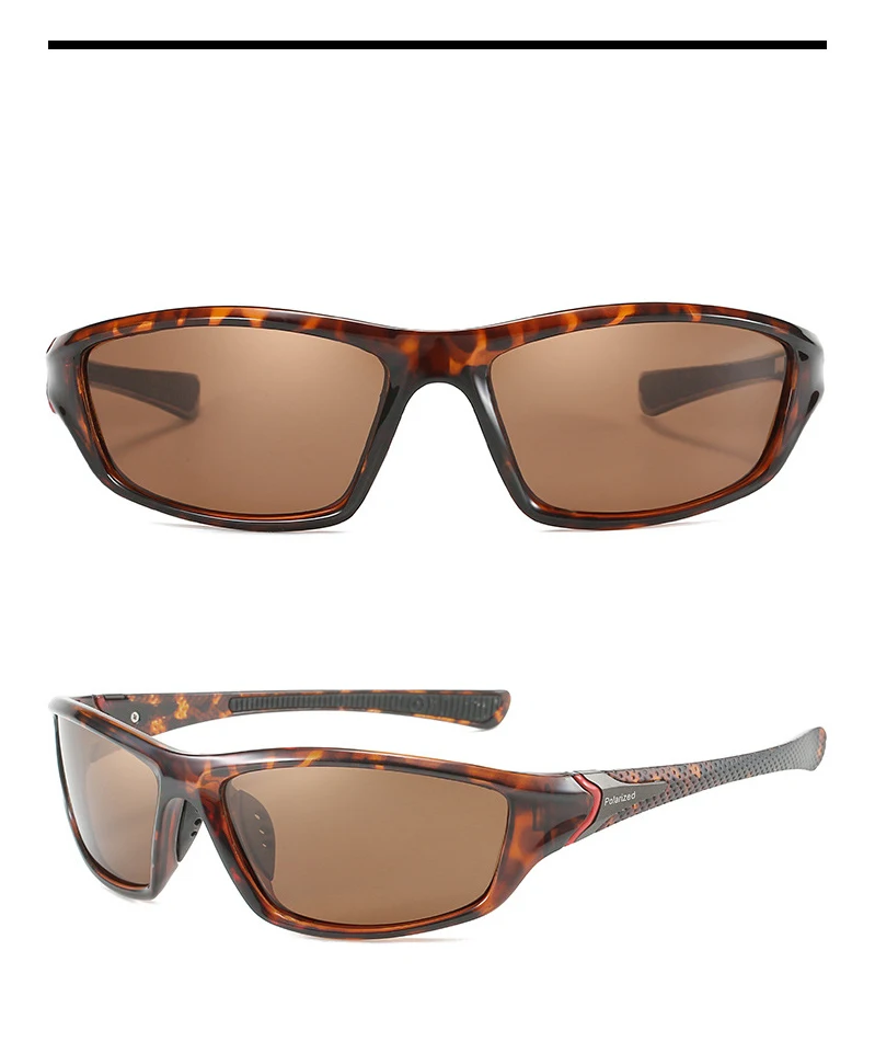 High Definition Polarized Sunglasses for Men Women Outdoor Sport Fishing Sun Glasses UV400 Protection Driving Eyeglasses - Image 69
