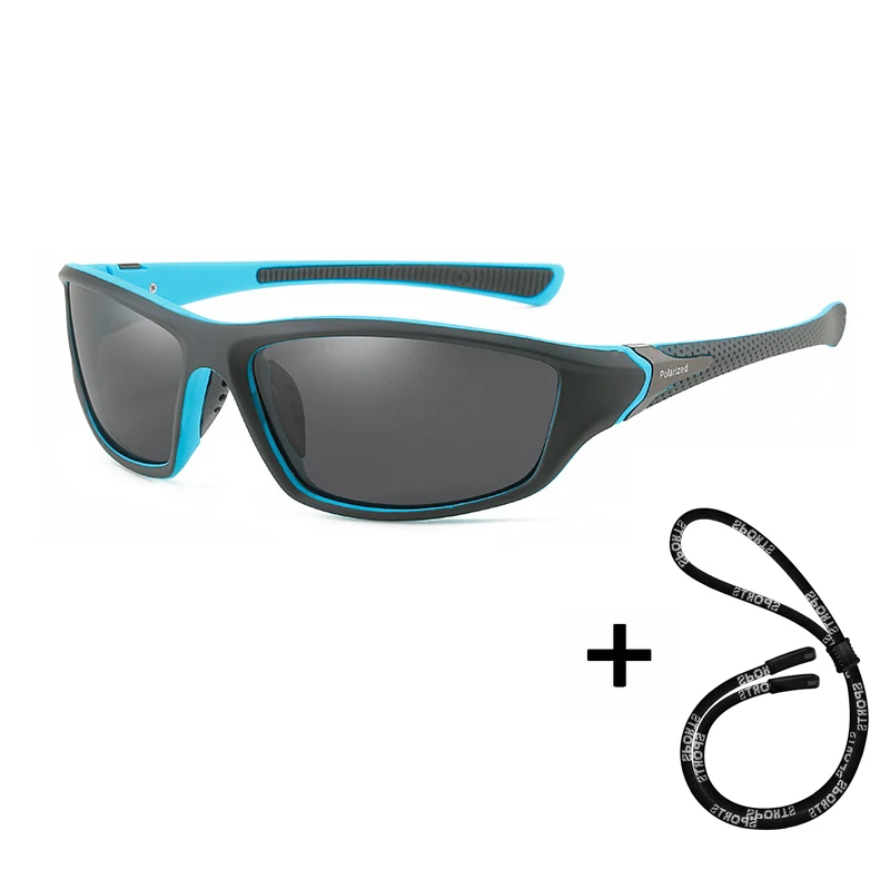 High Definition Polarized Sunglasses for Men Women Outdoor Sport Fishing Sun Glasses UV400 Protection Driving Eyeglasses - Image 20