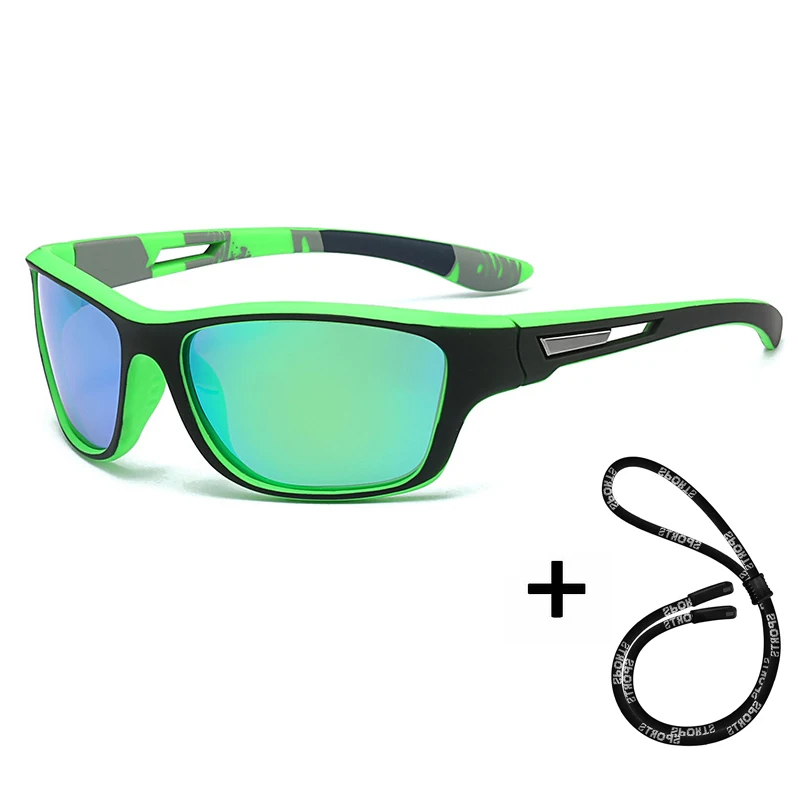 High Definition Polarized Sunglasses for Men Women Outdoor Sport Fishing Sun Glasses UV400 Protection Driving Eyeglasses - Image 23