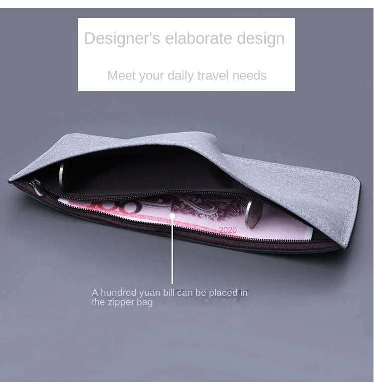 Horse Dragon Pattern Canvas Boy Girl Kids Wallet Black Card Holder Male Money Bag Bank Holder Short Purse Credit Card Case Bag - Image 27