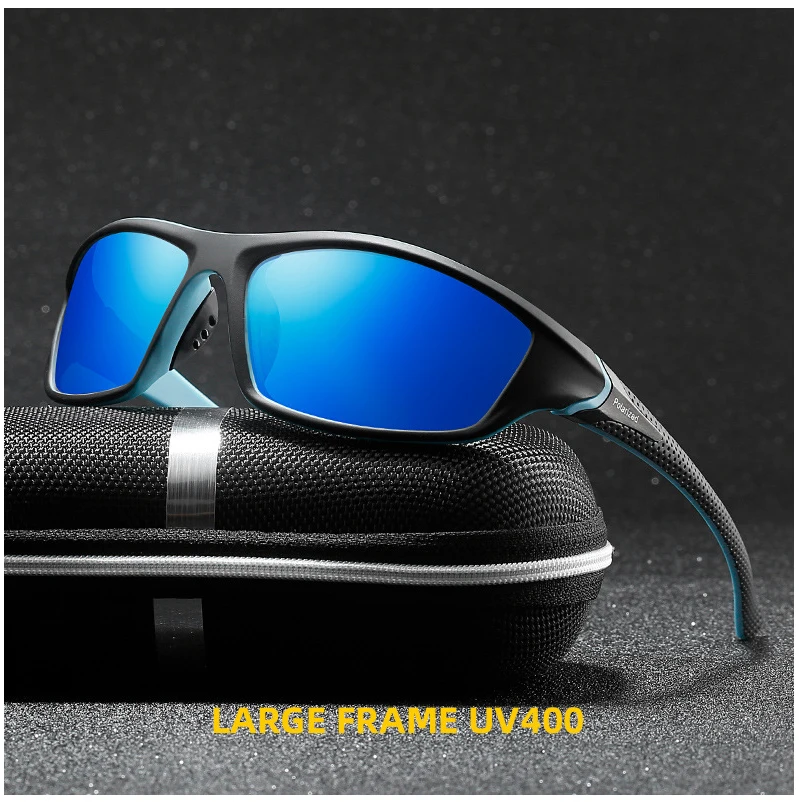 High Definition Polarized Sunglasses for Men Women Outdoor Sport Fishing Sun Glasses UV400 Protection Driving Eyeglasses - Image 51