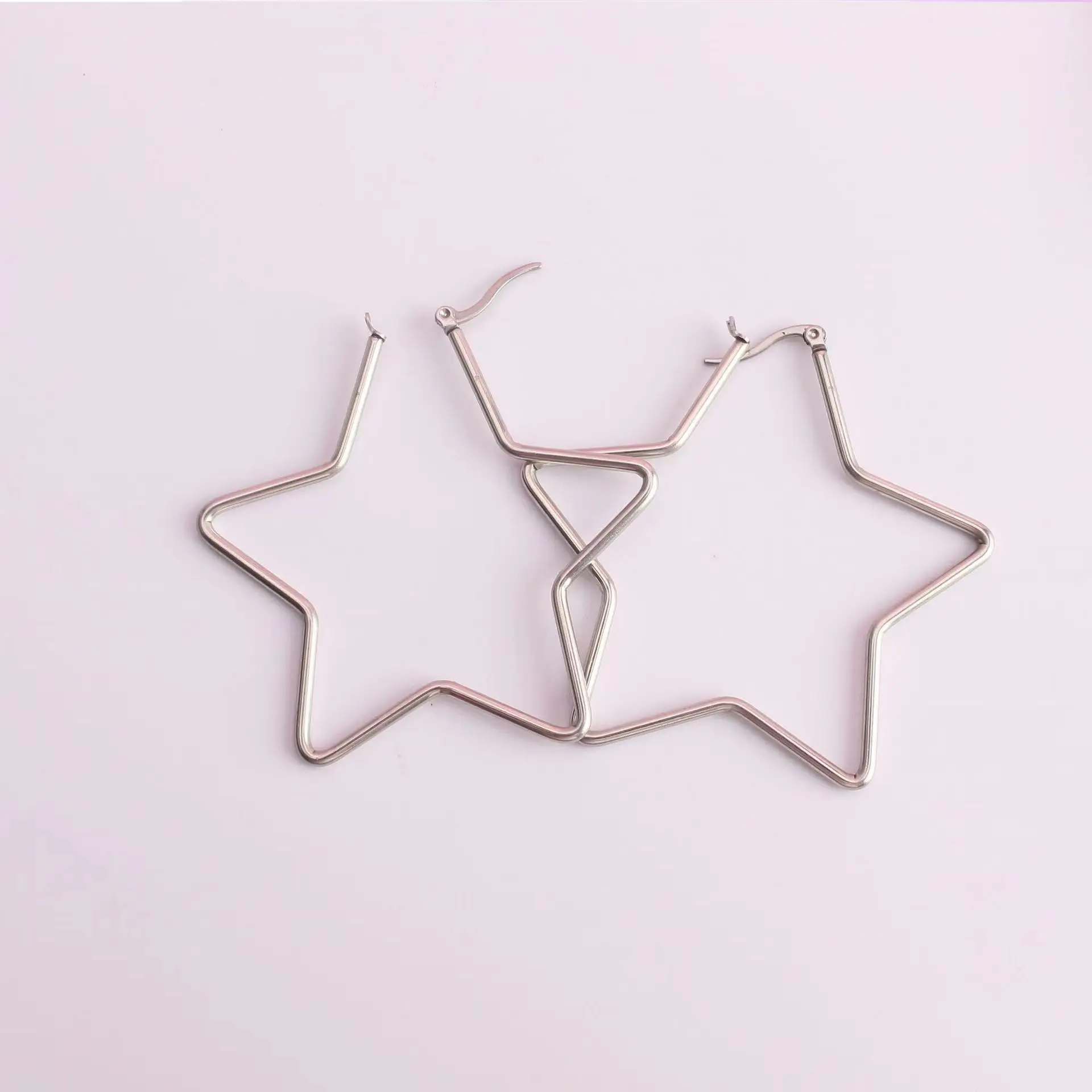 Earrings Hinged Gold Earrings For Women Earrings For Women Women's For Everyday Wear Fashion Show Party - Image 18