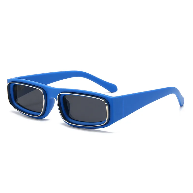 Sunglasses For Men Women Populor Retro Small Frame High Quality Outdoor Glasses Driving Beach Vacation Accessory Eyewear - Image 8