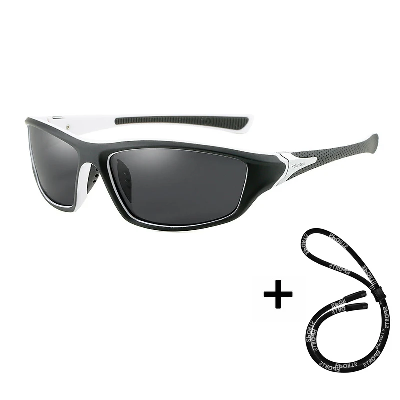 High Definition Polarized Sunglasses for Men Women Outdoor Sport Fishing Sun Glasses UV400 Protection Driving Eyeglasses - Image 8