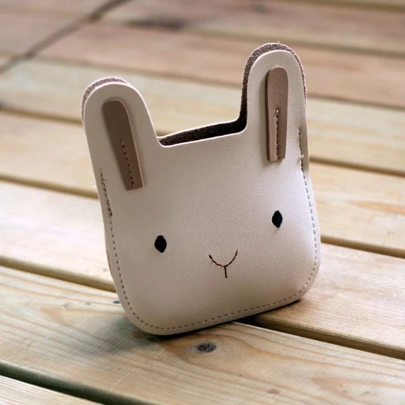 Cartoon Animal Children's Mini Bag Toddler Girl Children's Cute Shoulder Bag Children's Daily Matching Crossbody Bag - Image 9