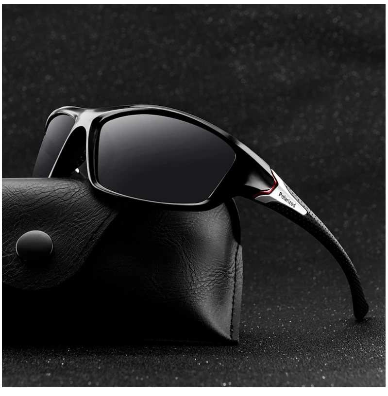 High Definition Polarized Sunglasses for Men Women Outdoor Sport Fishing Sun Glasses UV400 Protection Driving Eyeglasses - Image 53