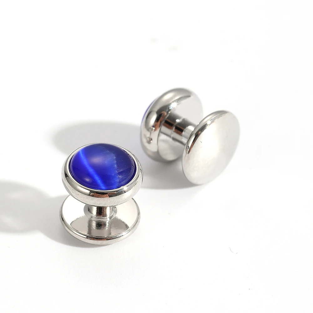 Custom Cufflinks Shirt Man Set Luxury Gift Boyfriend Fine Fashion Jewelry Men's Cuff Links Man - Image 18