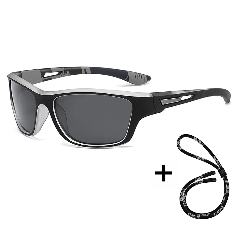 High Definition Polarized Sunglasses for Men Women Outdoor Sport Fishing Sun Glasses UV400 Protection Driving Eyeglasses - Image 26