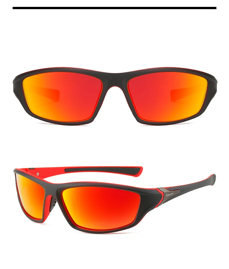 High Definition Polarized Sunglasses for Men Women Outdoor Sport Fishing Sun Glasses UV400 Protection Driving Eyeglasses - Image 71