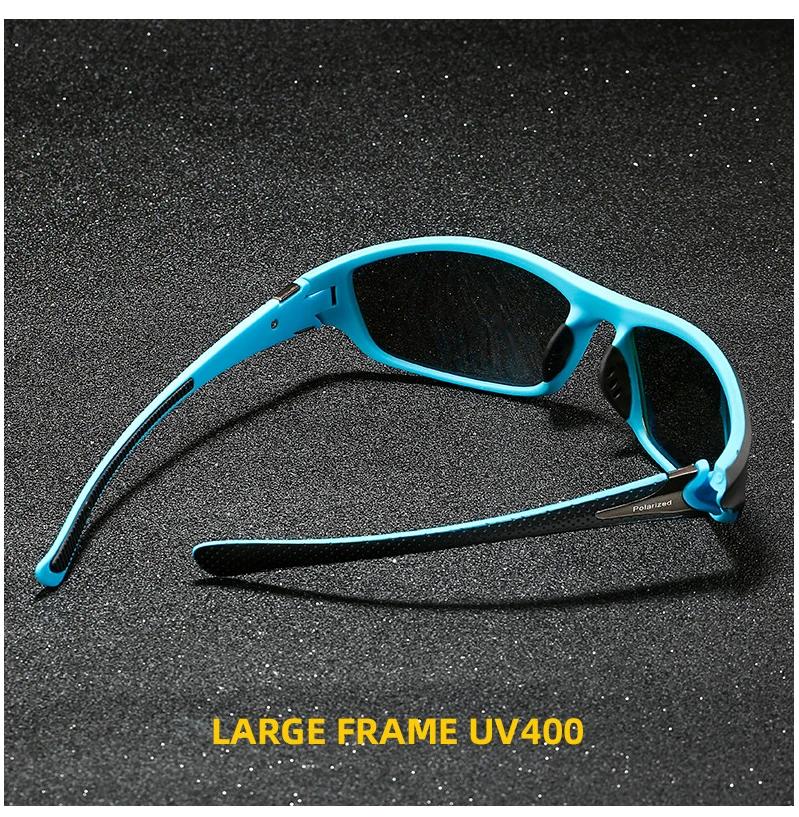 High Definition Polarized Sunglasses for Men Women Outdoor Sport Fishing Sun Glasses UV400 Protection Driving Eyeglasses - Image 52