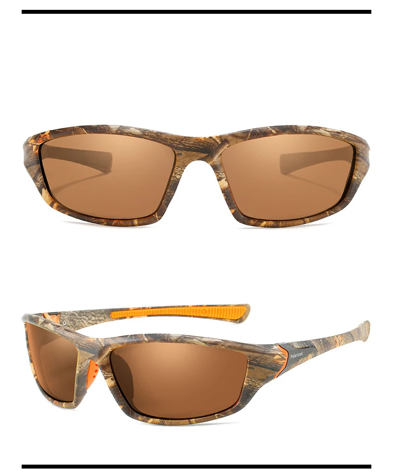 High Definition Polarized Sunglasses for Men Women Outdoor Sport Fishing Sun Glasses UV400 Protection Driving Eyeglasses - Image 77