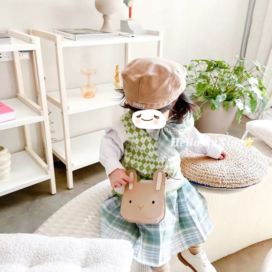 Cartoon Animal Children's Mini Bag Toddler Girl Children's Cute Shoulder Bag Children's Daily Matching Crossbody Bag - Image 17