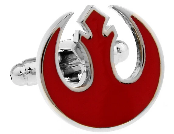 Movie Design Star Cufflinks For Men Quality Copper Material 2 Colors Option Cuff Links Wholesale&retail - Image 15